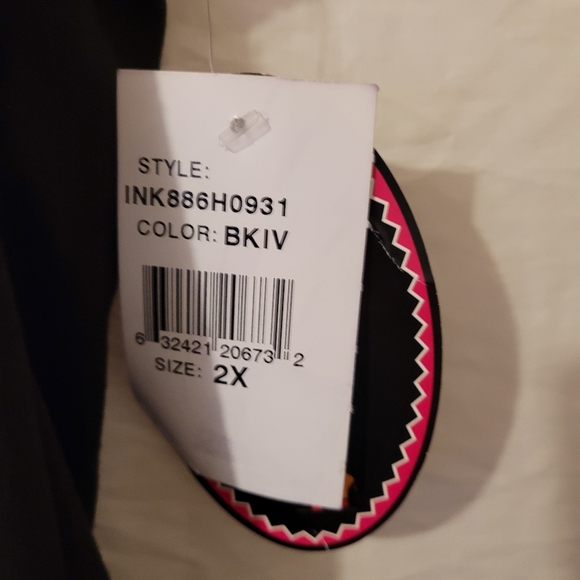 NWT Paper Doll size 2X Dress - Picture 3 of 7